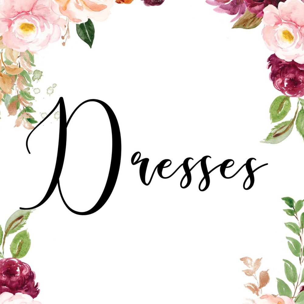 Dresses
